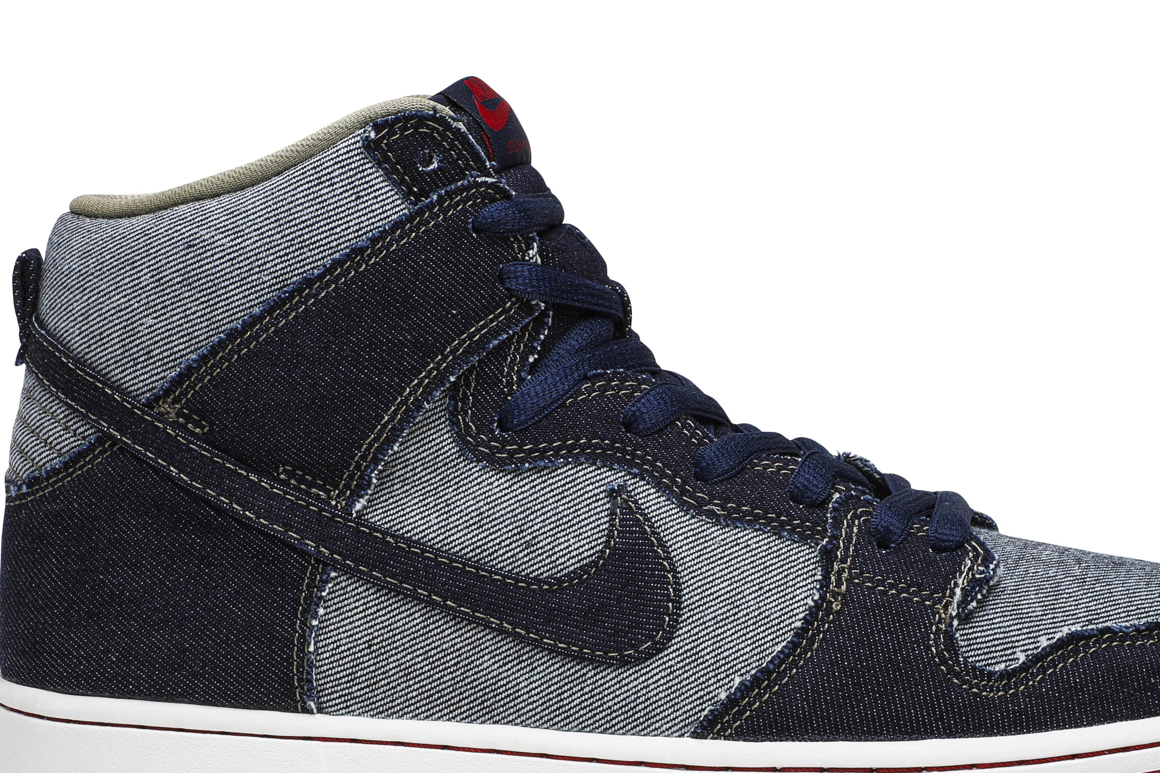 Reese Forbes x SB Dunk High &