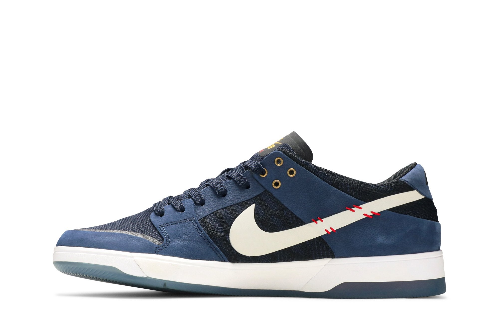 SB Zoom Dunk Elite Low &