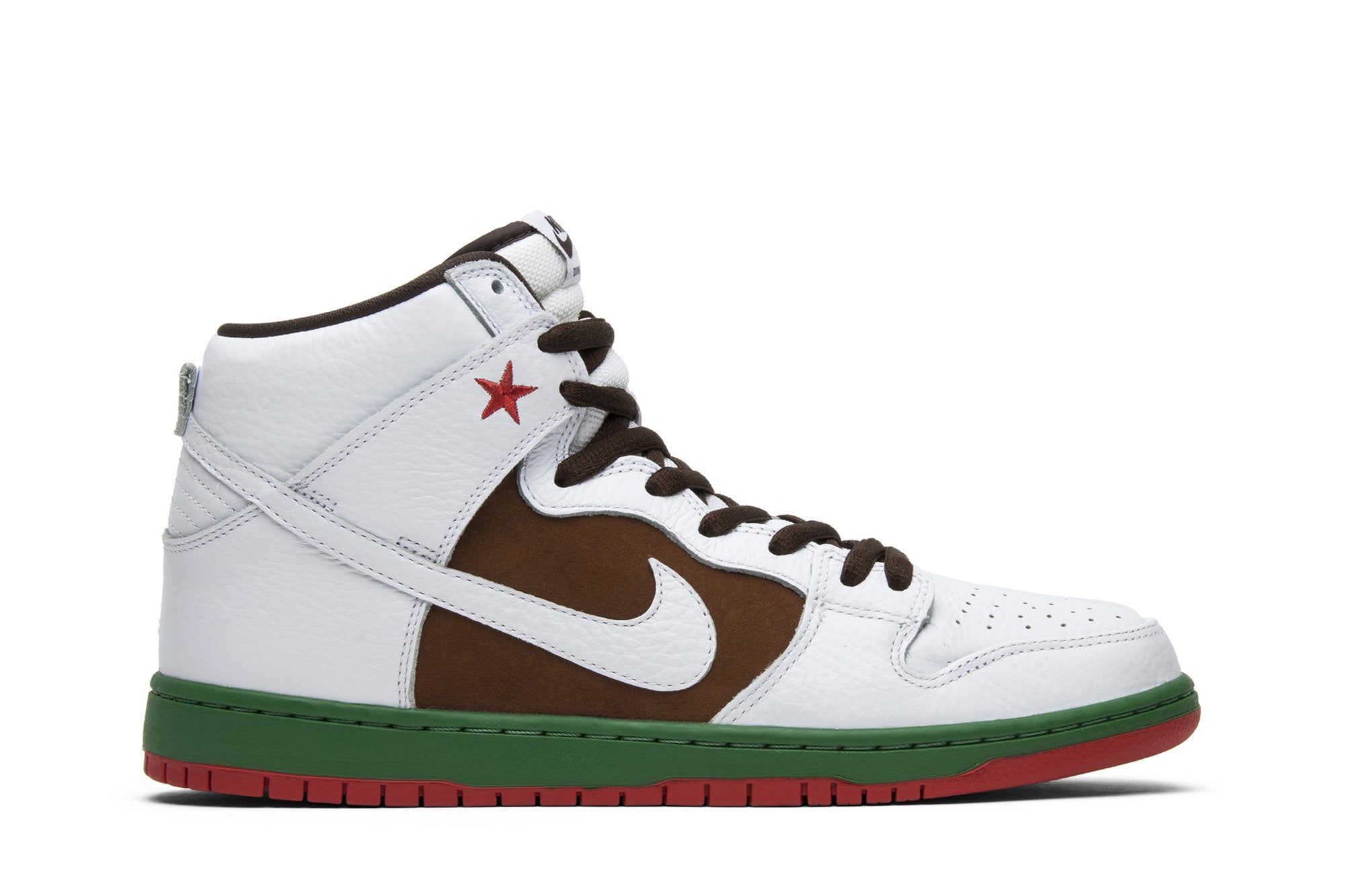 Dunk High SB &