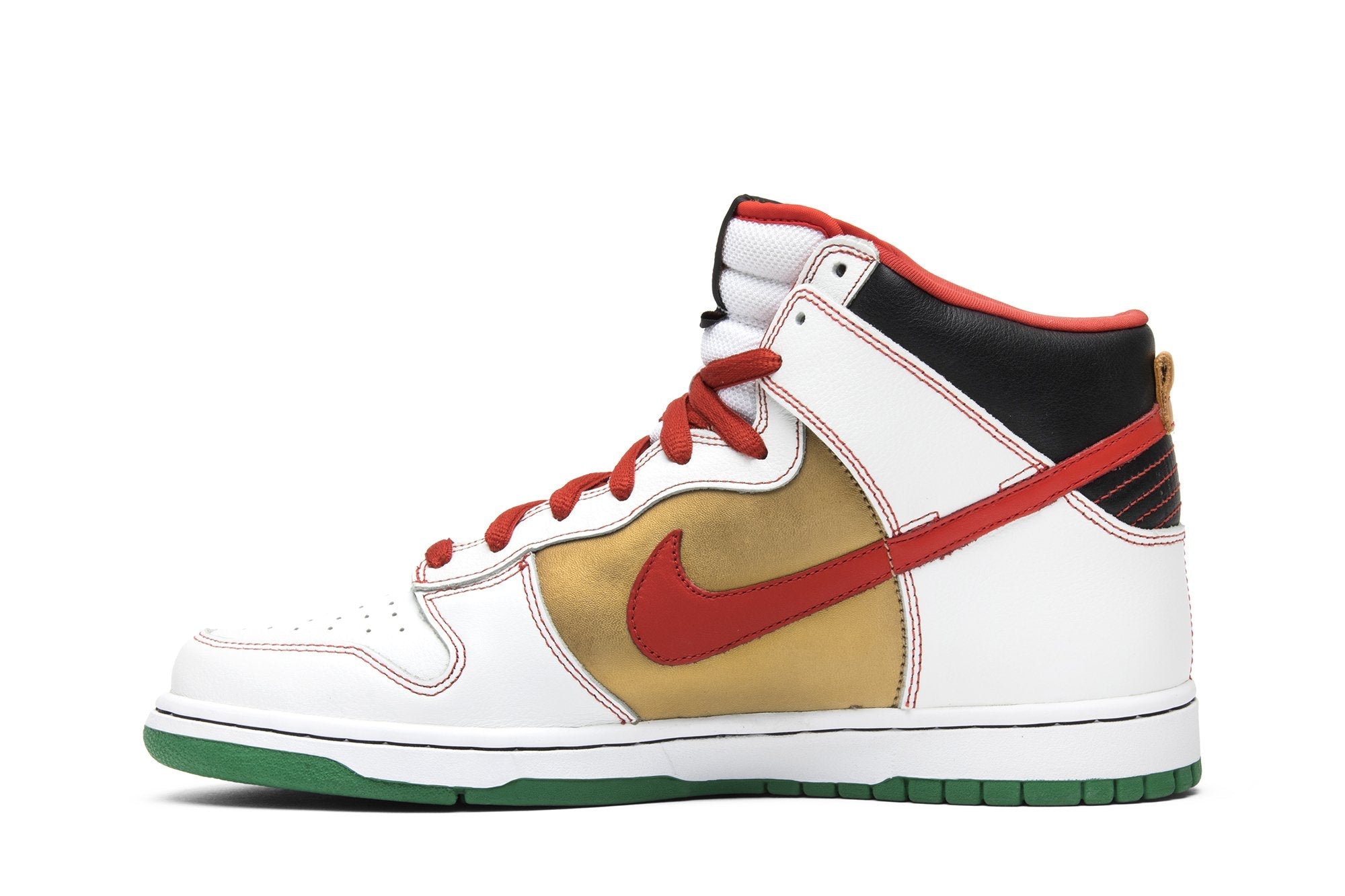 Dunk High Pro SB &