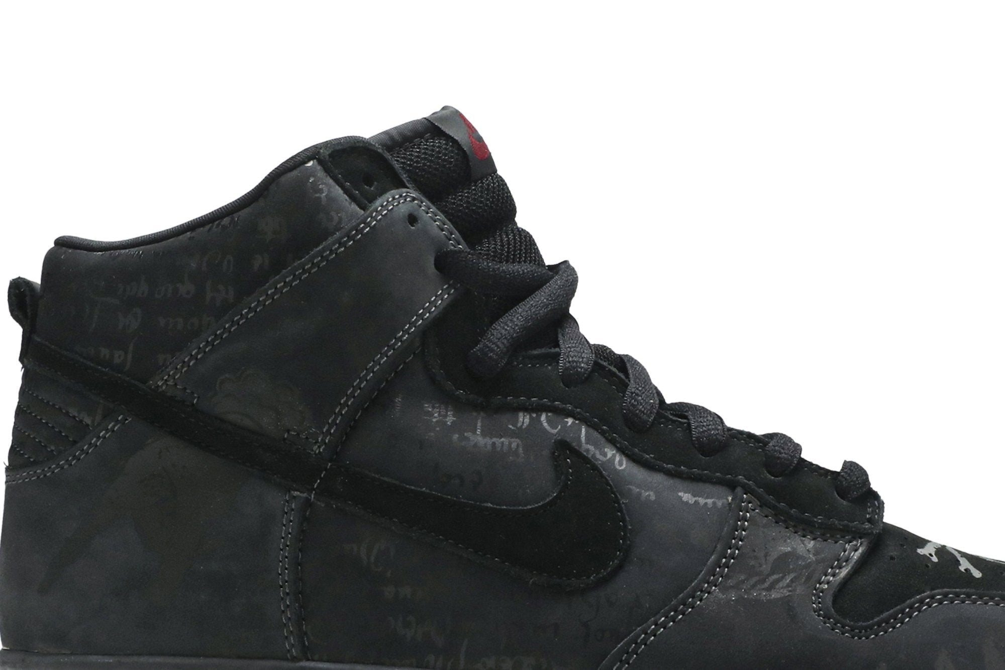 Dunk High Pro SB &