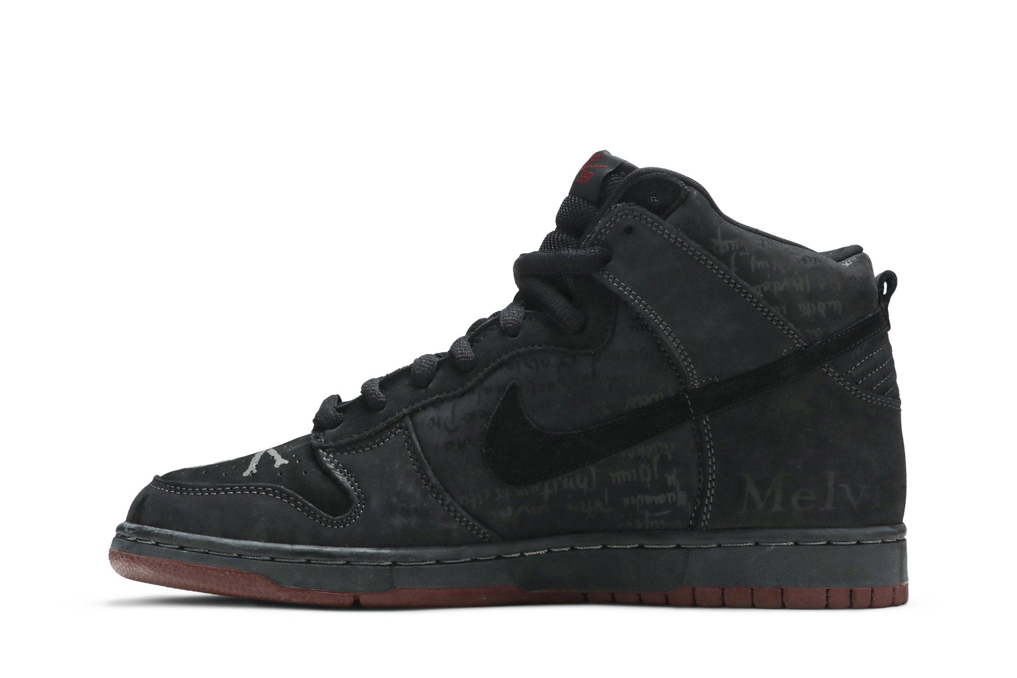 Dunk High Pro SB &