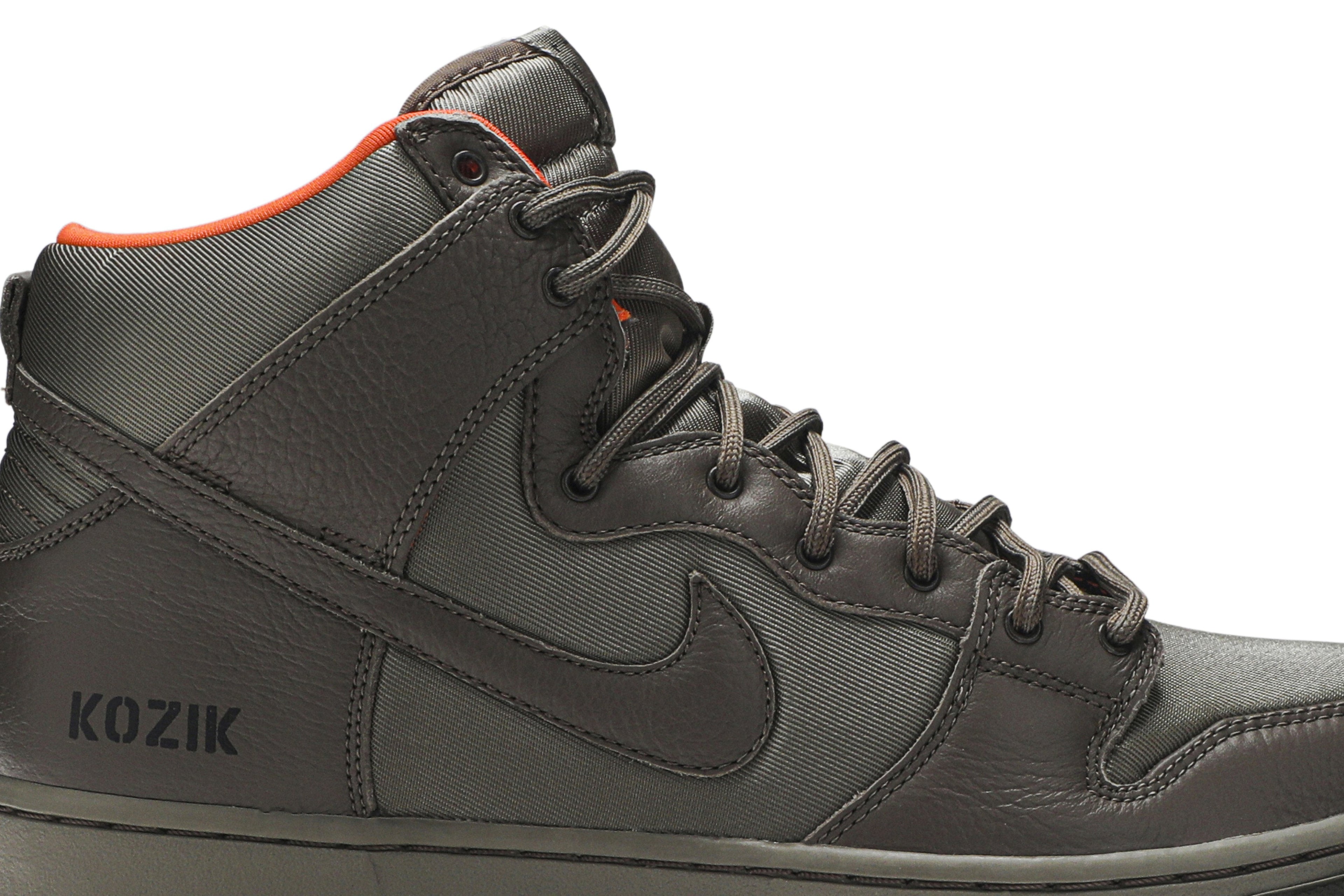 Dunk High Premium SB &