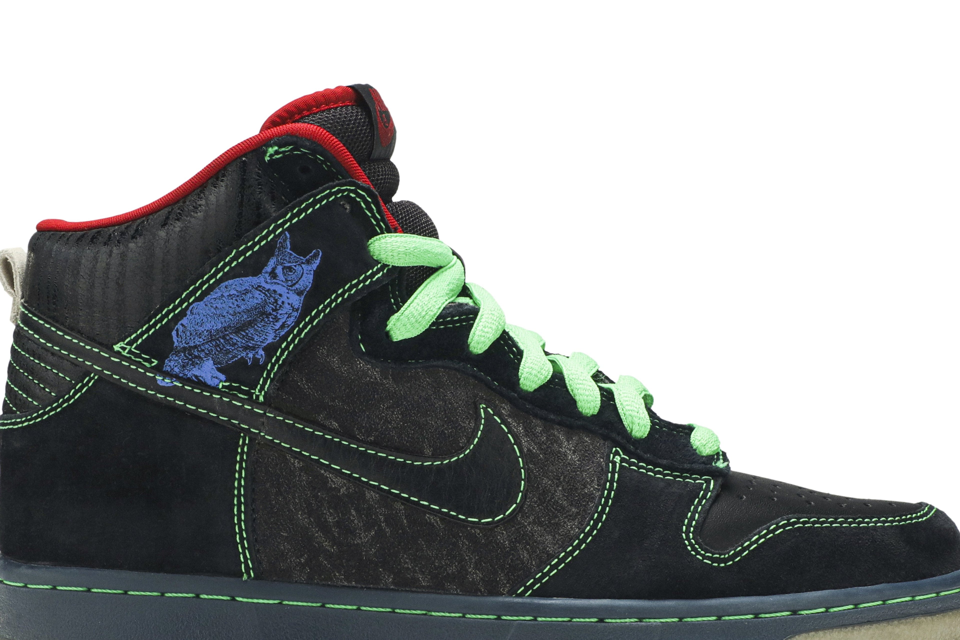 Dunk High Premium SB &