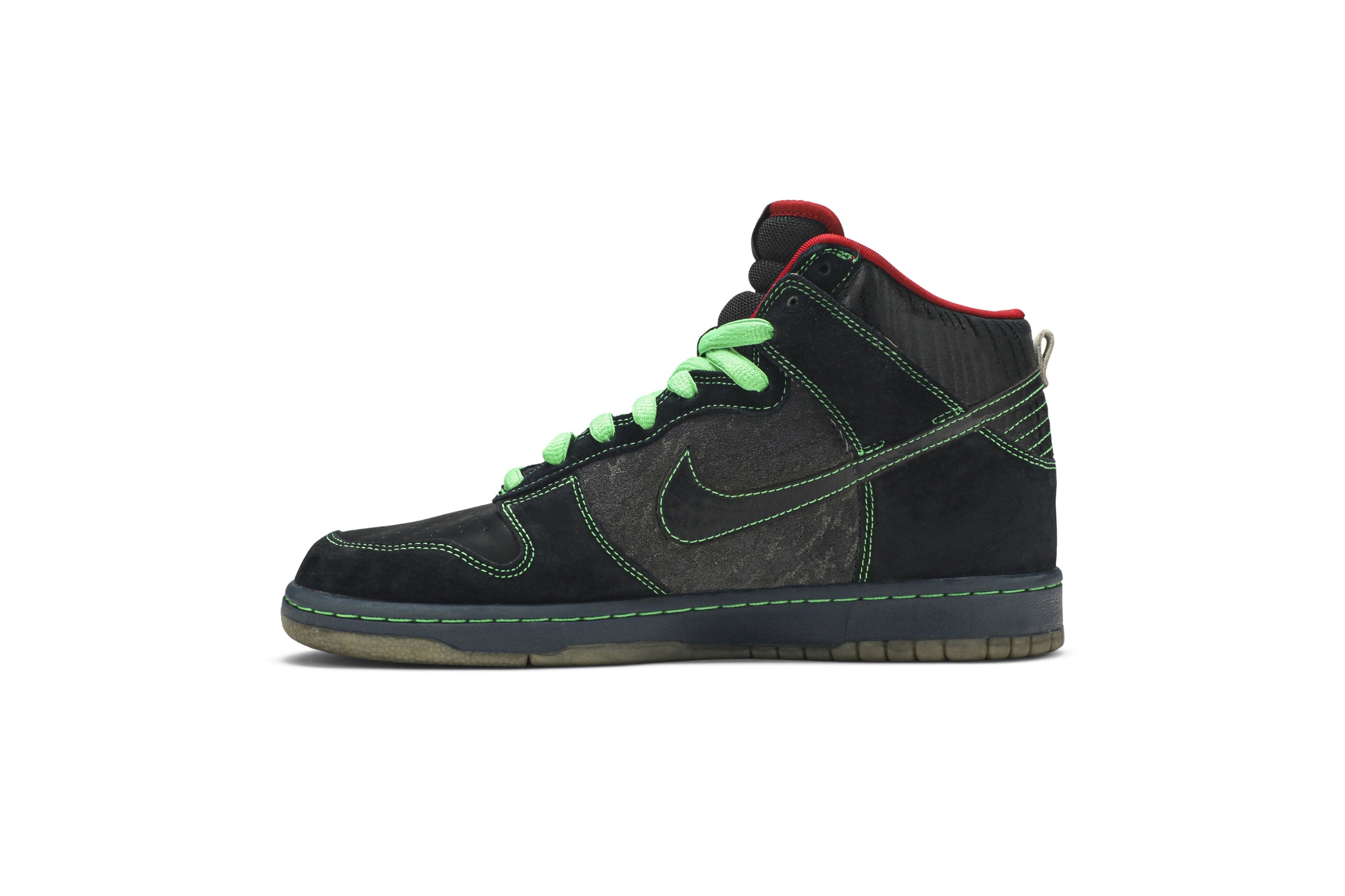Dunk High Premium SB &