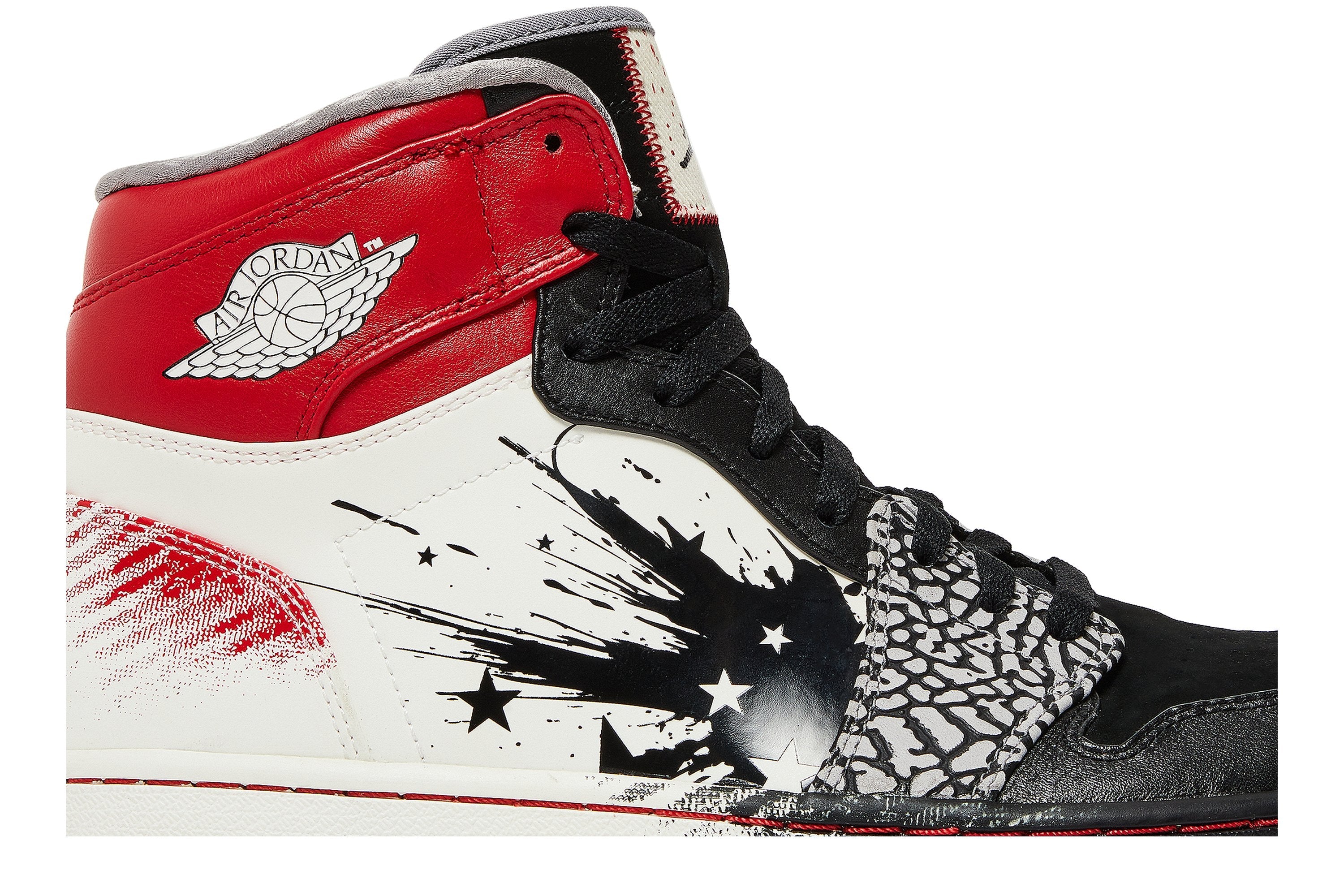 Dave White x Air Jordan 1 Retro High &