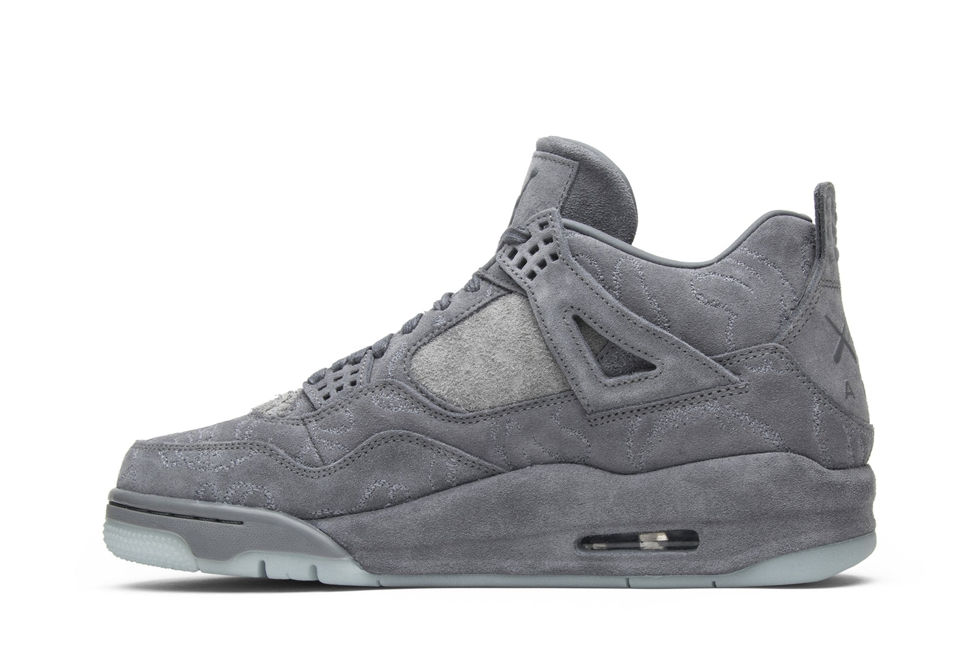 KAWS x Air Jordan 4 Retro &