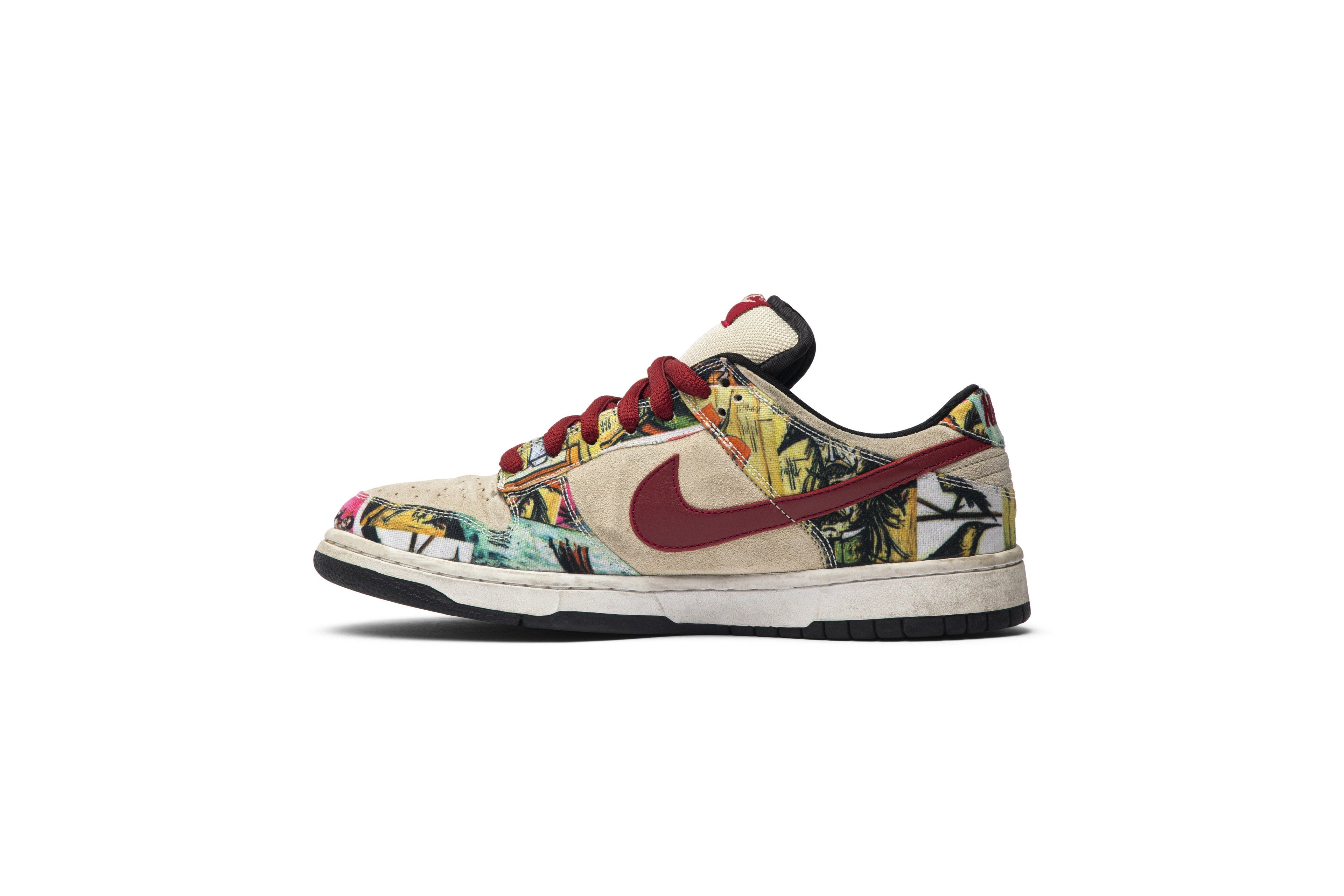 Dunk Low Pro SB &