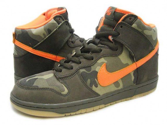 Dunk High Pro SB &