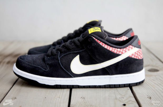 Dunk Low Premium SB &