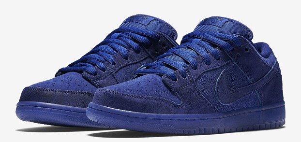 Dunk Low Premium SB &