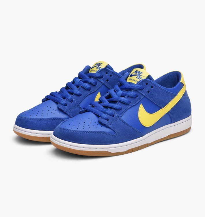 Zoom Dunk Low Pro SB &