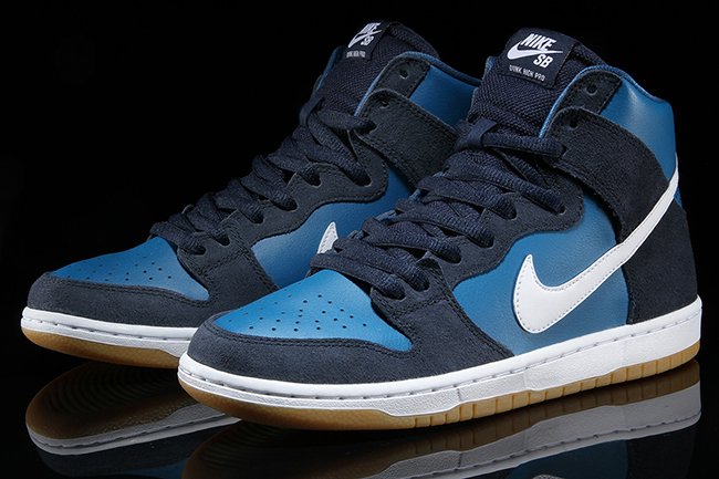 SB Dunk High &