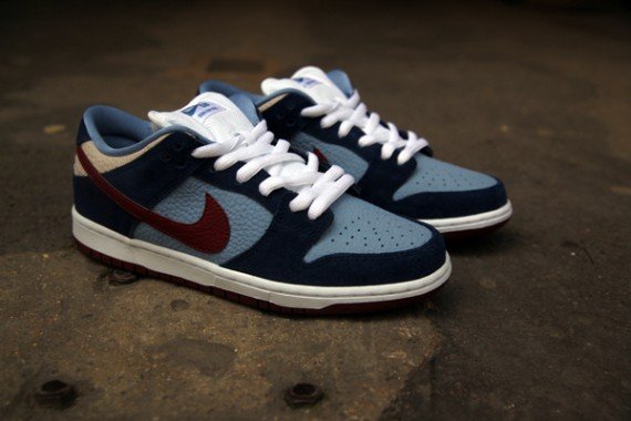 FTC x Dunk Low Premium SB &