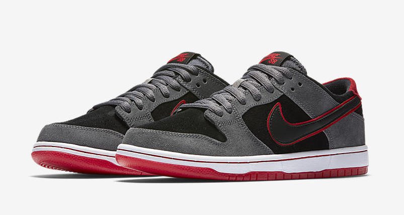 Ishod Wair x SB Zoom Dunk Low Pro &