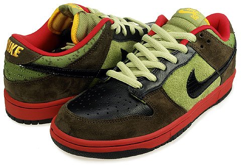 Dunk Low Premium SB &