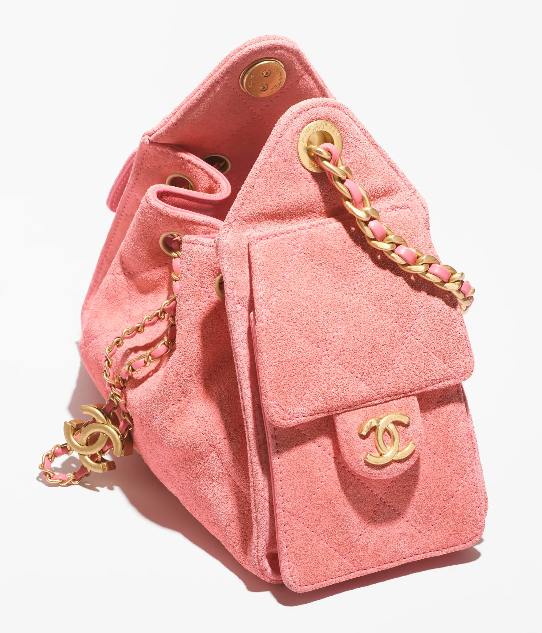 CHANEL 25 MINI HANDBAG
