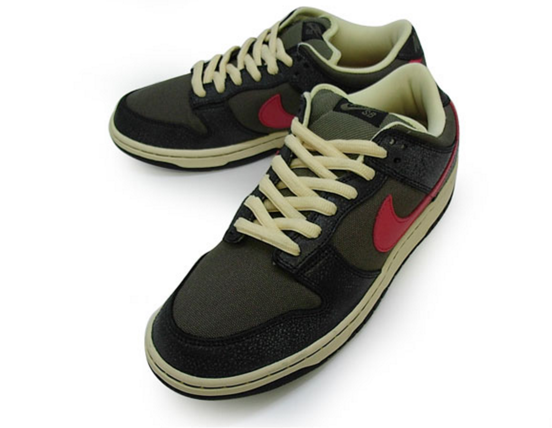 Dunk Low Premium Sb
