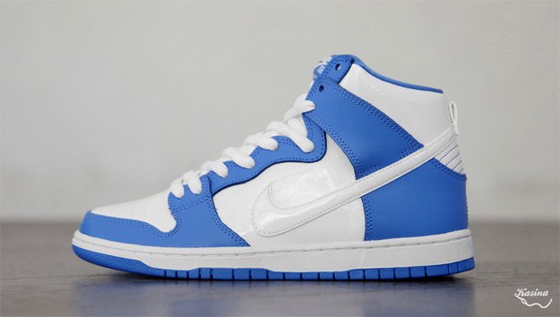 Dunk High Premium SB &