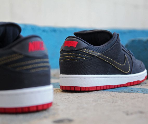 Dunk Low Pro SB QS &