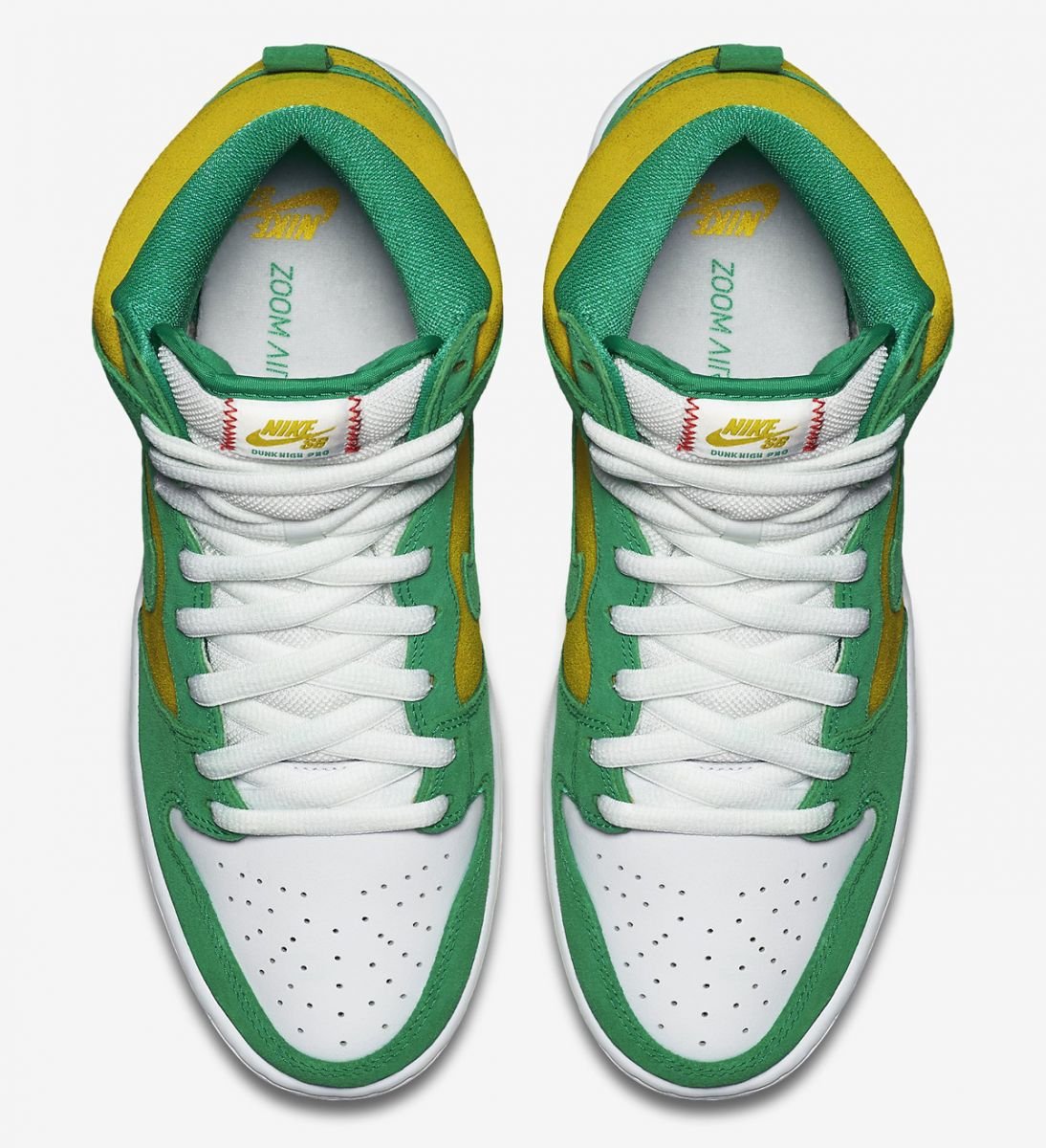 Dunk High Pro SB &