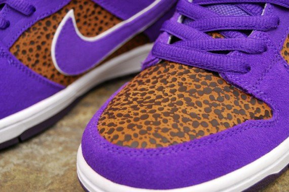 Dunk Low Premium SB &