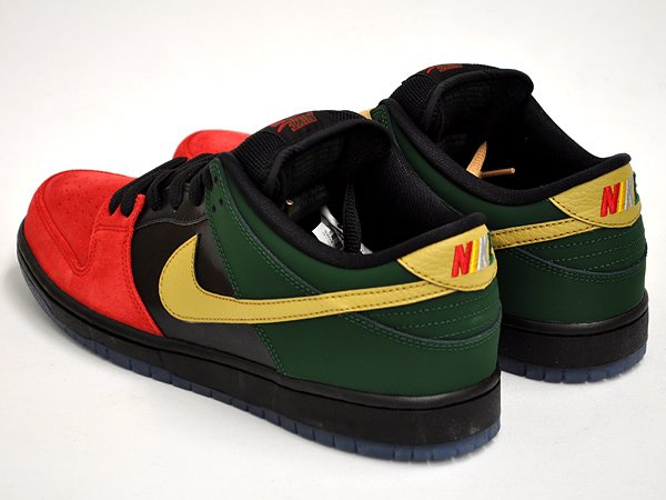 Dunk Low Pro SB &