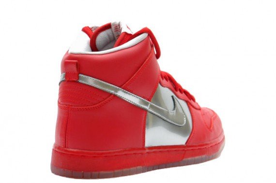 Dunk High Premium SB &
