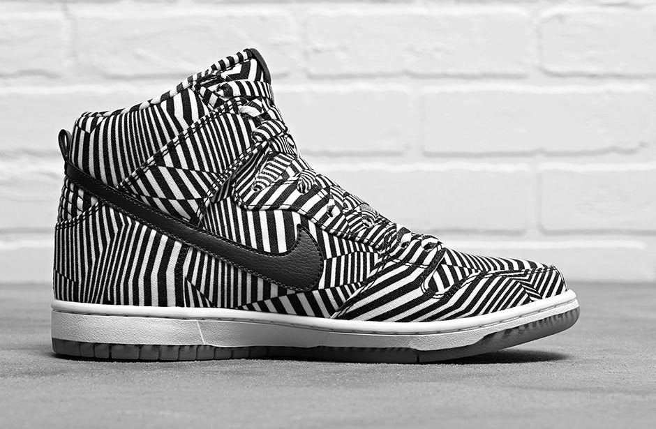 Dunk High Premium SB &