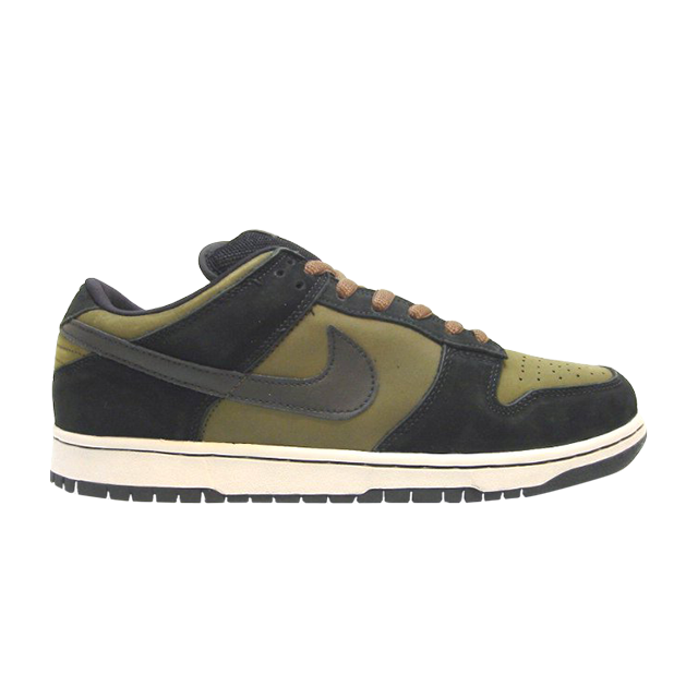 Dunk Low Pro SB &
