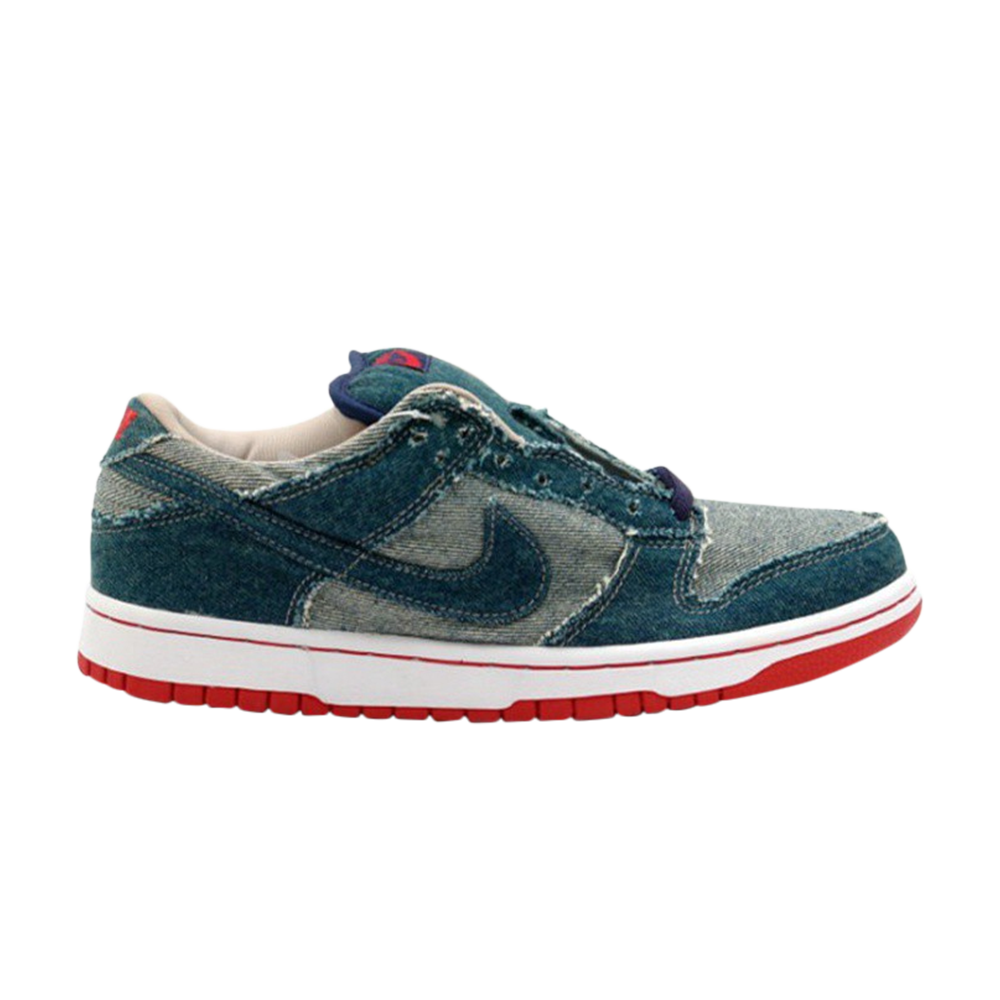 Reese Forbes x Dunk Low Pro SB &