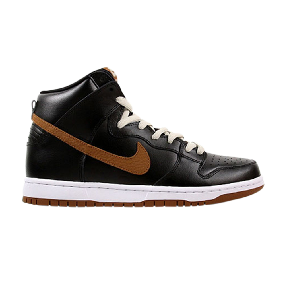 Dunk High Pro SB &