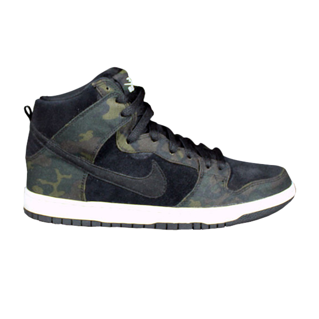 Dunk High Pro SB &