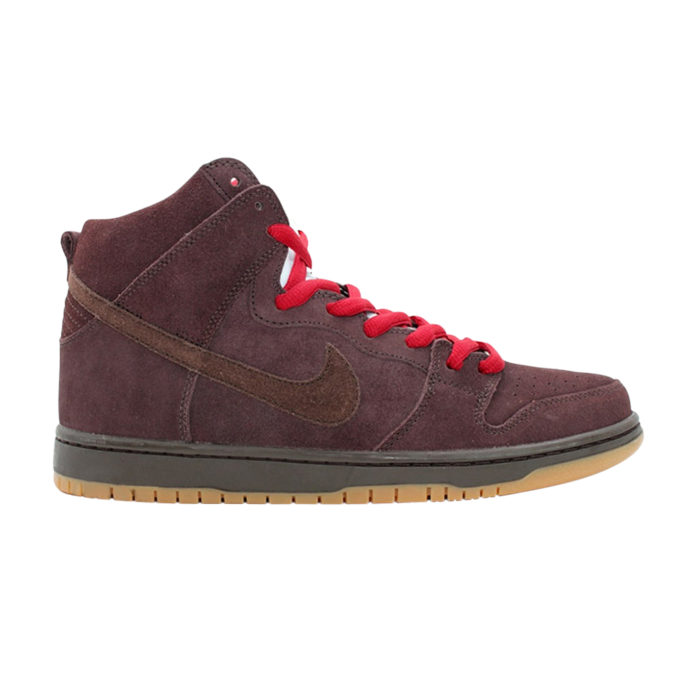 Dunk High Pro SB &