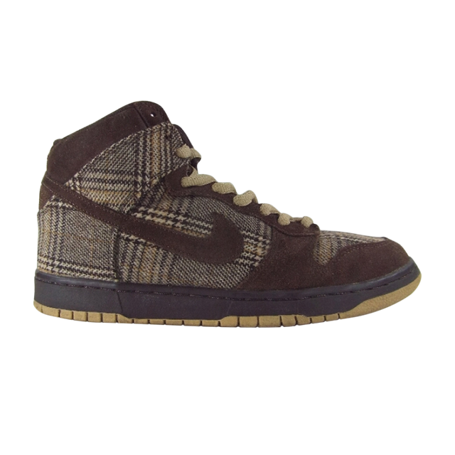 Dunk High Pro SB &