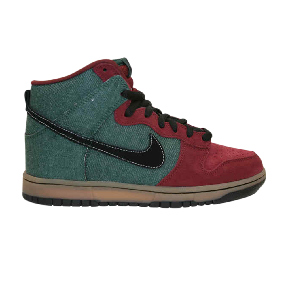 Dunk High Pro SB &
