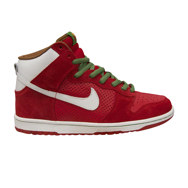 Dunk High Pro SB &