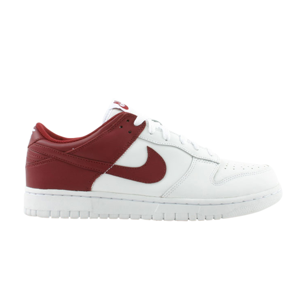 Dunk Low Leather
