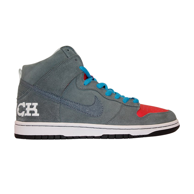 Dunk High Premium SB &