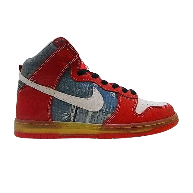 Dunk High Premium SB &