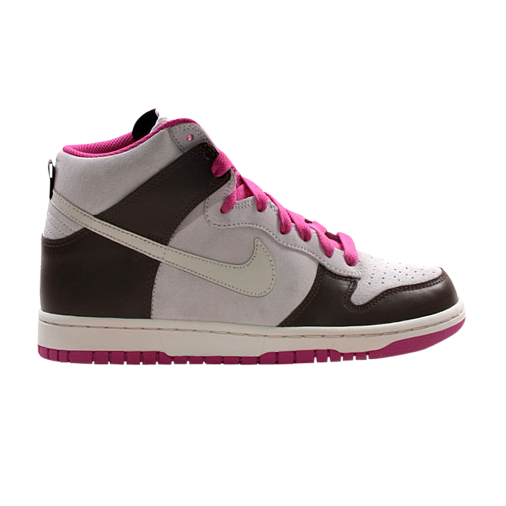Wmns Dunk High &