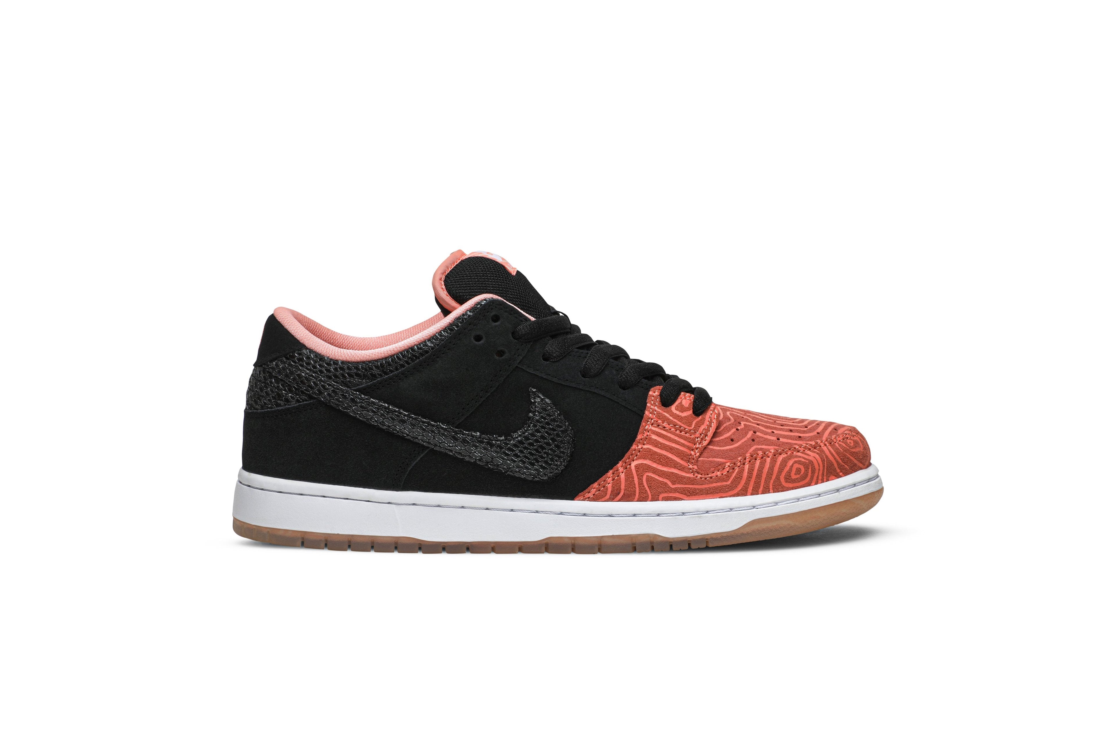 Premier x Dunk Low Pro SB &