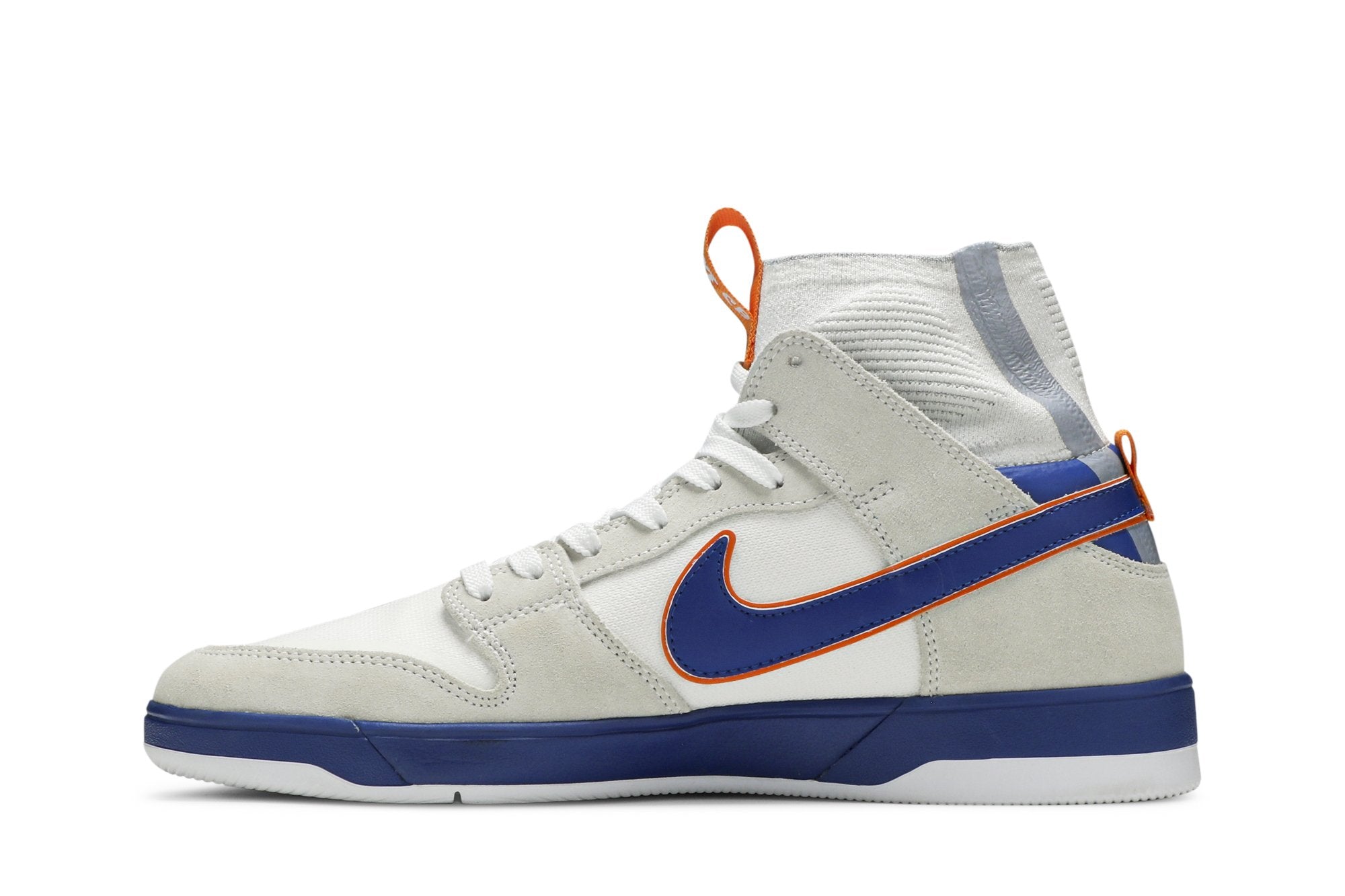 MEDICOM TOY x Zoom Dunk Elite High SB &