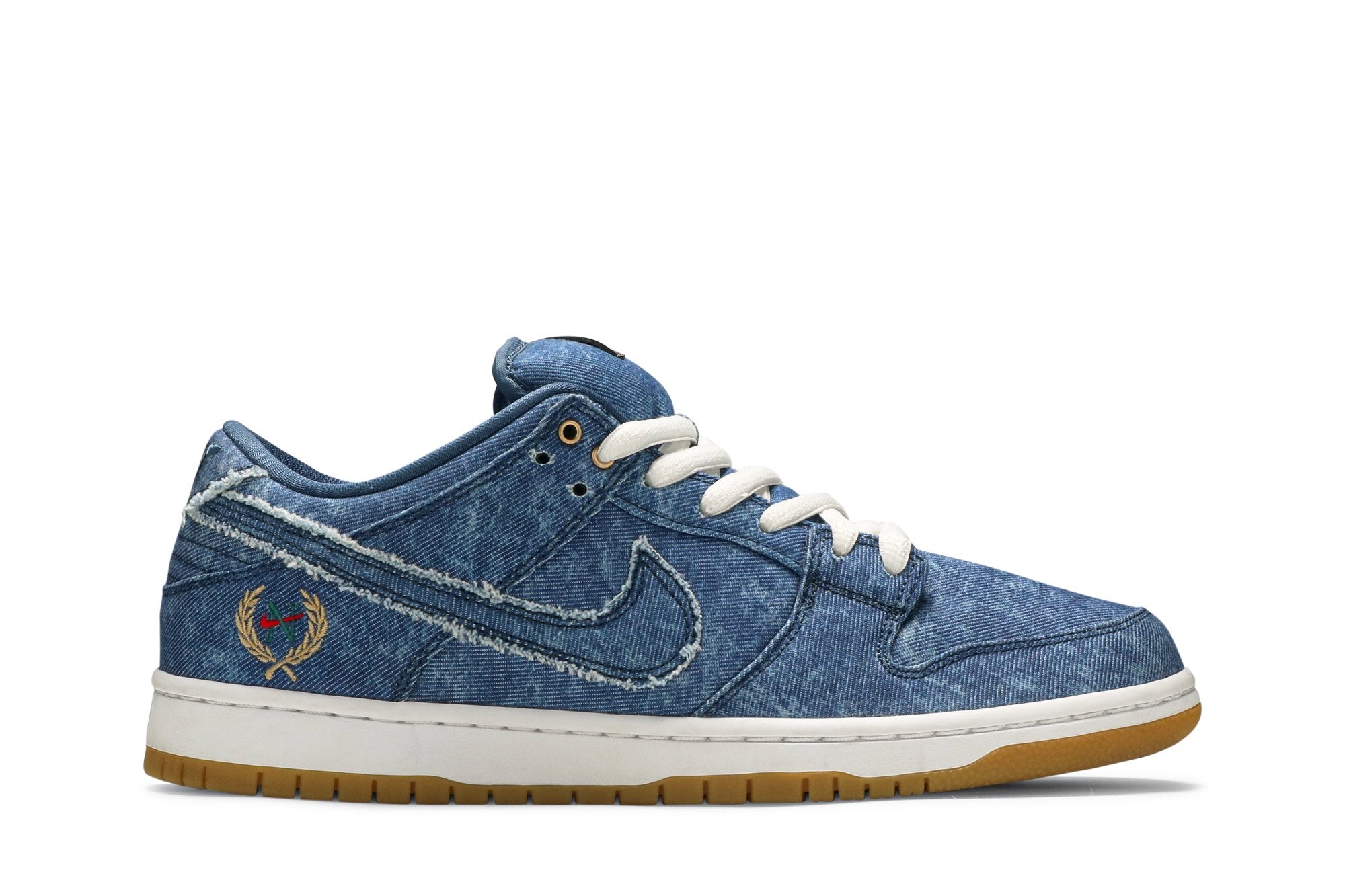 SB Dunk Low TRD QS &