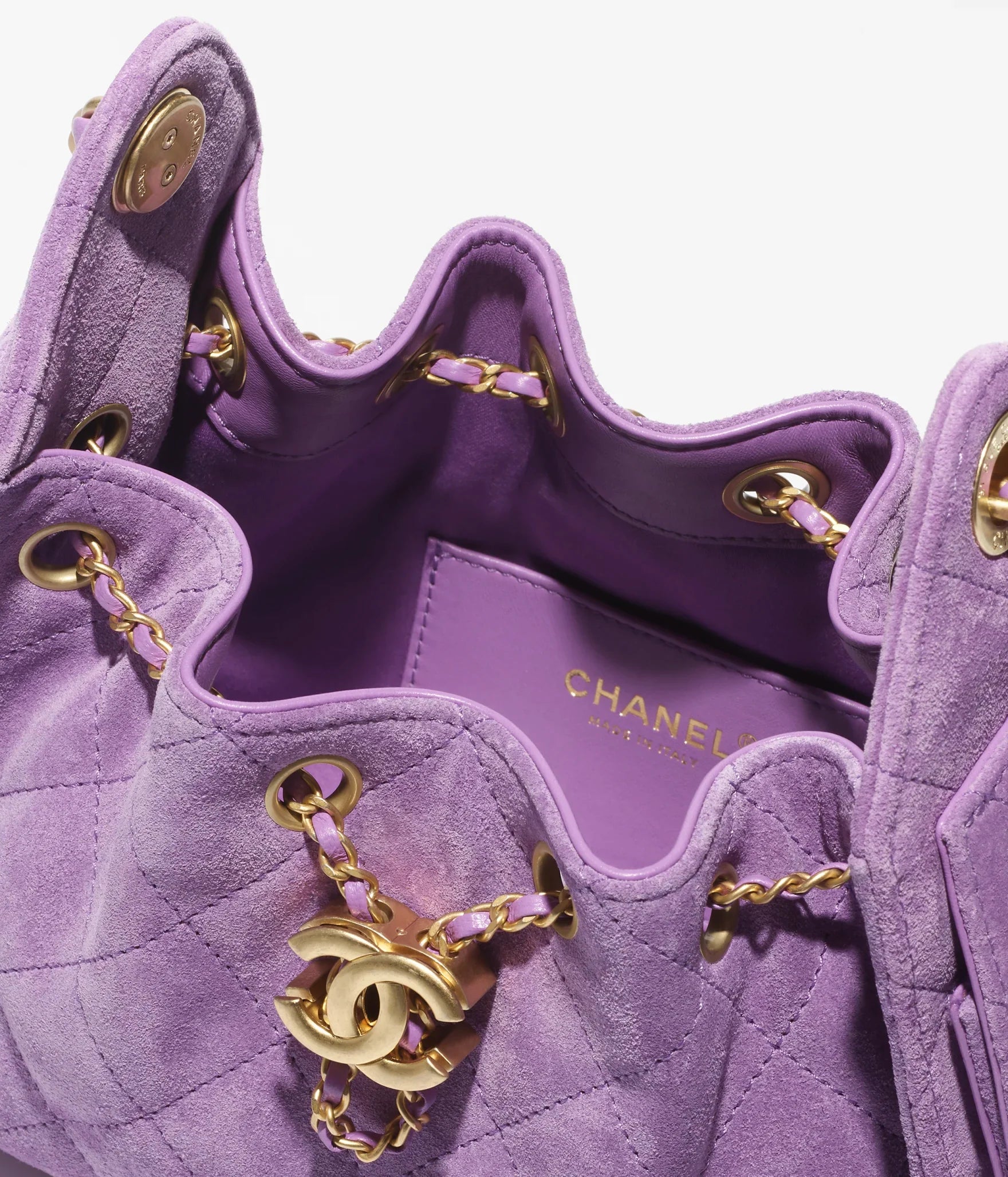 CHANEL 25 MINI HANDBAG