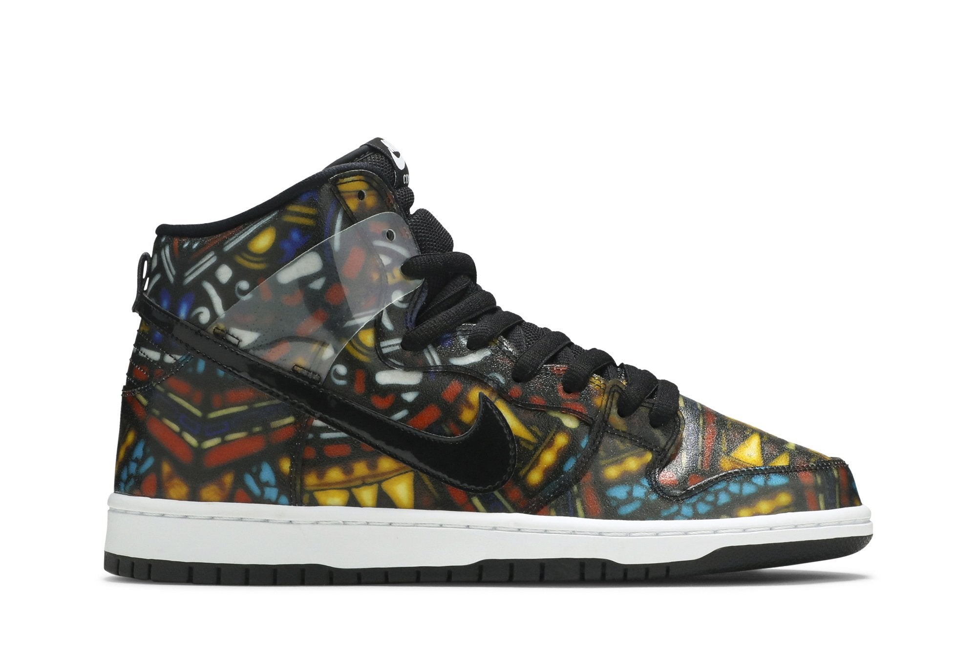 Concepts x SB Dunk High &