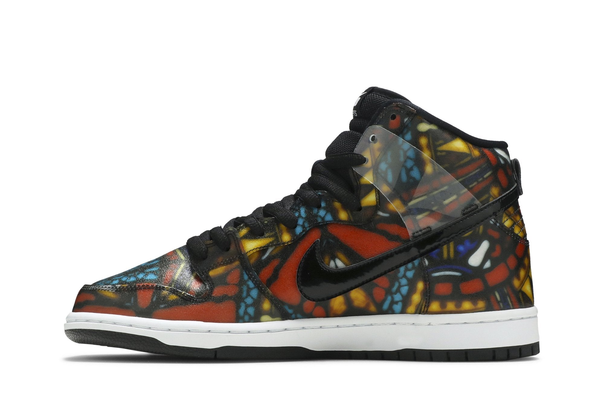 Concepts x SB Dunk High &