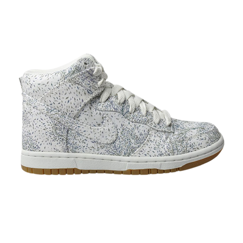 Liberty of London x Wmns Dunk High Skinny Premium &