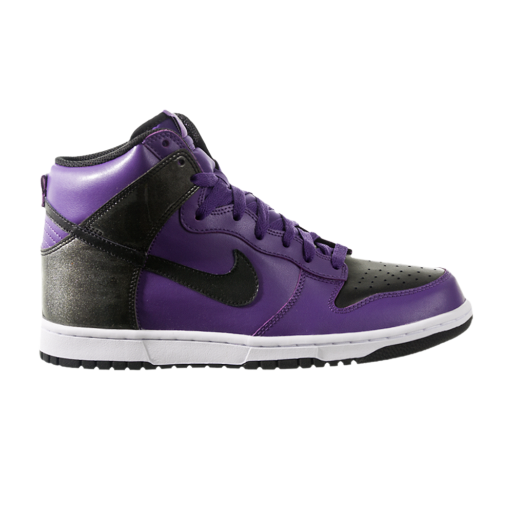 Wmns Dunk High &