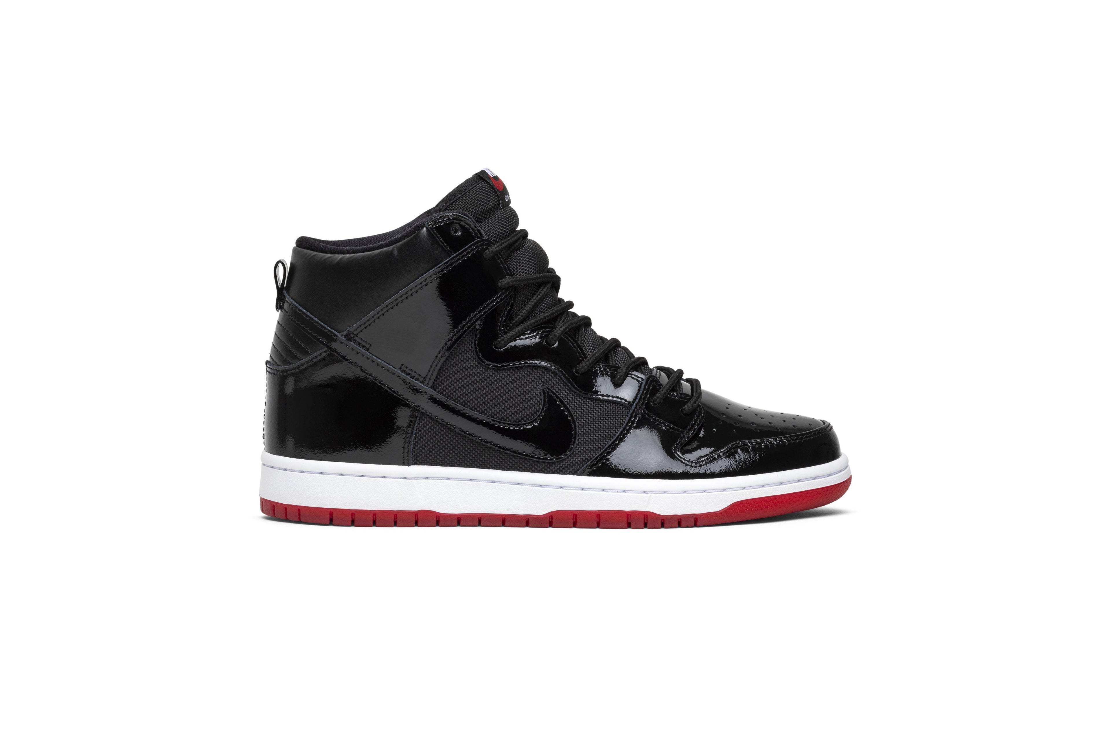 Dunk High SB &